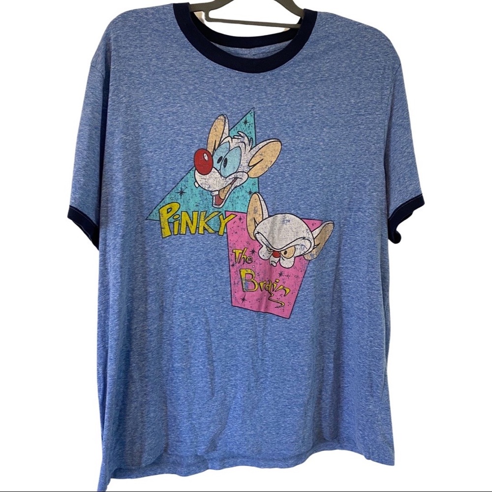 Pinky and The Brain vintage T-shirt